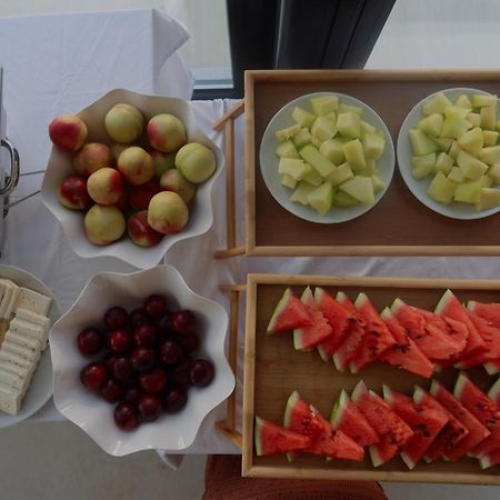 Bolt Boutique Hotel Lezhë Dış mekan fotoğraf