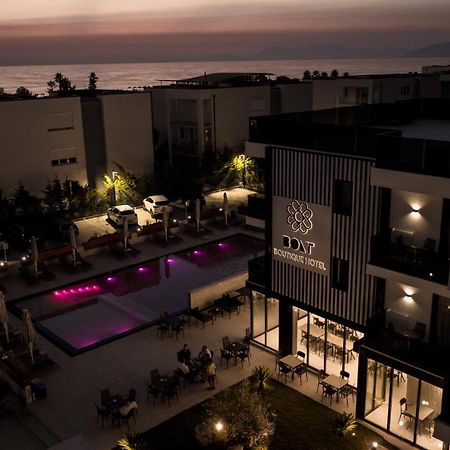 Bolt Boutique Hotel Lezhë Dış mekan fotoğraf