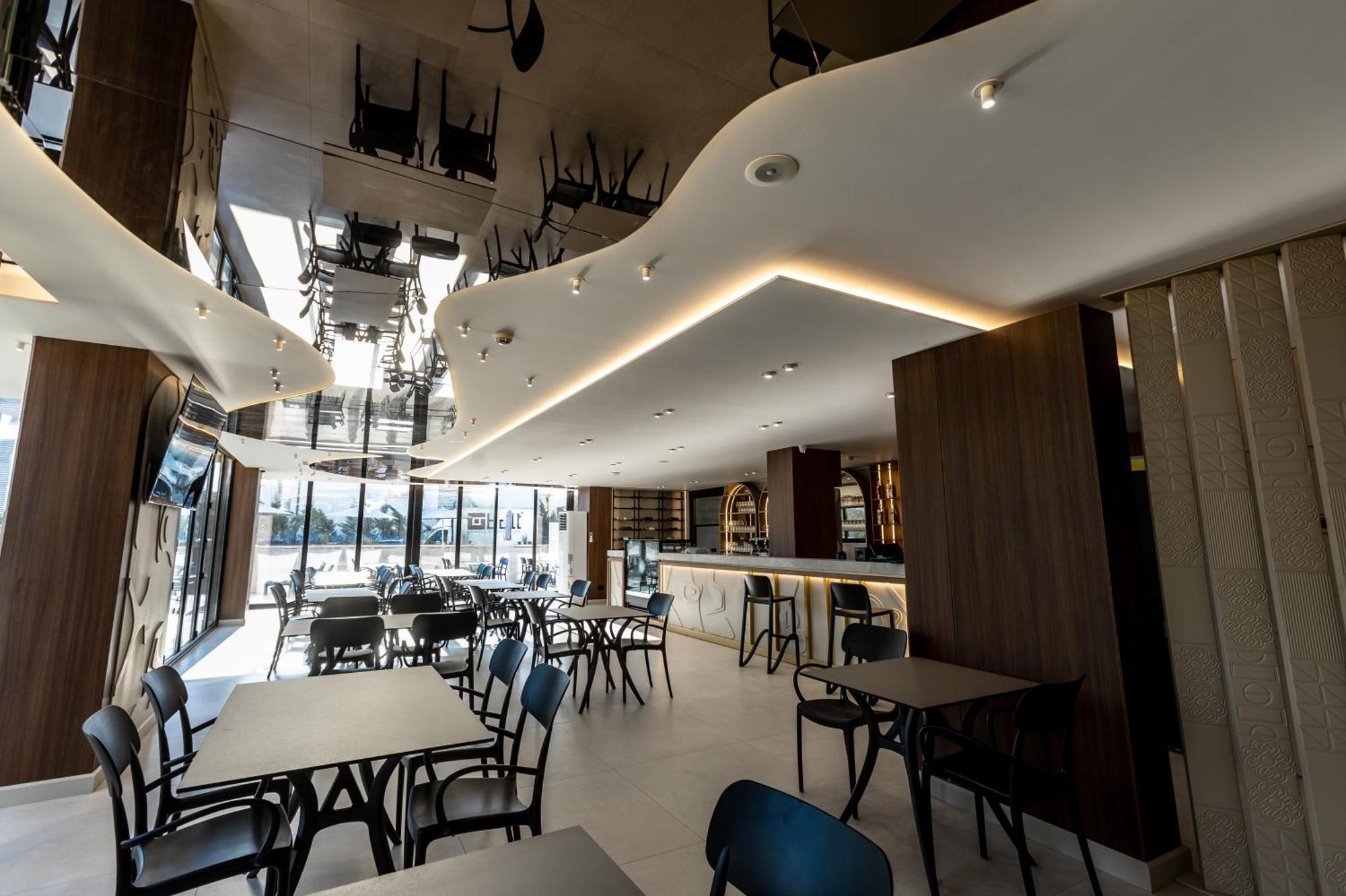 Bolt Boutique Hotel Lezhë Dış mekan fotoğraf