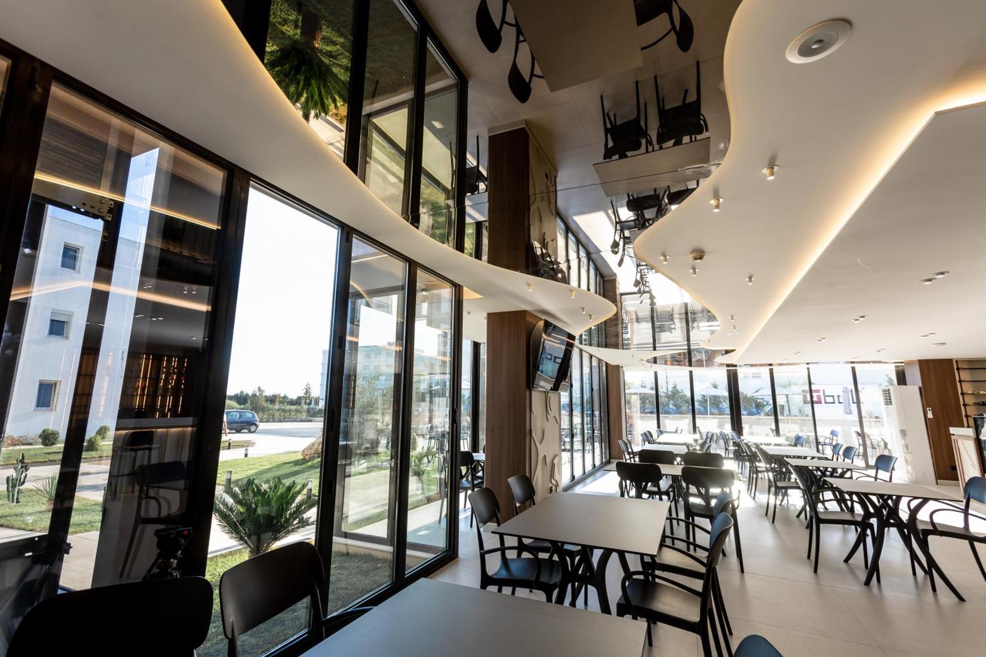 Bolt Boutique Hotel Lezhë Dış mekan fotoğraf