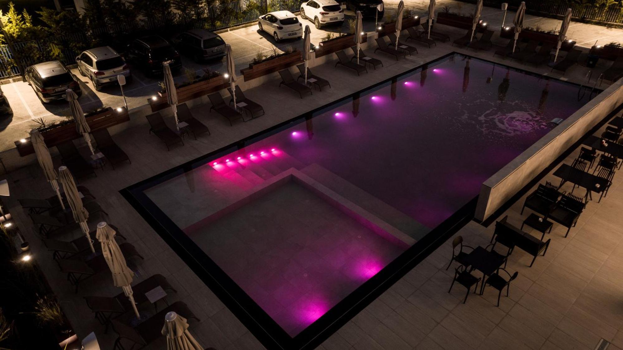 Bolt Boutique Hotel Lezhë Dış mekan fotoğraf