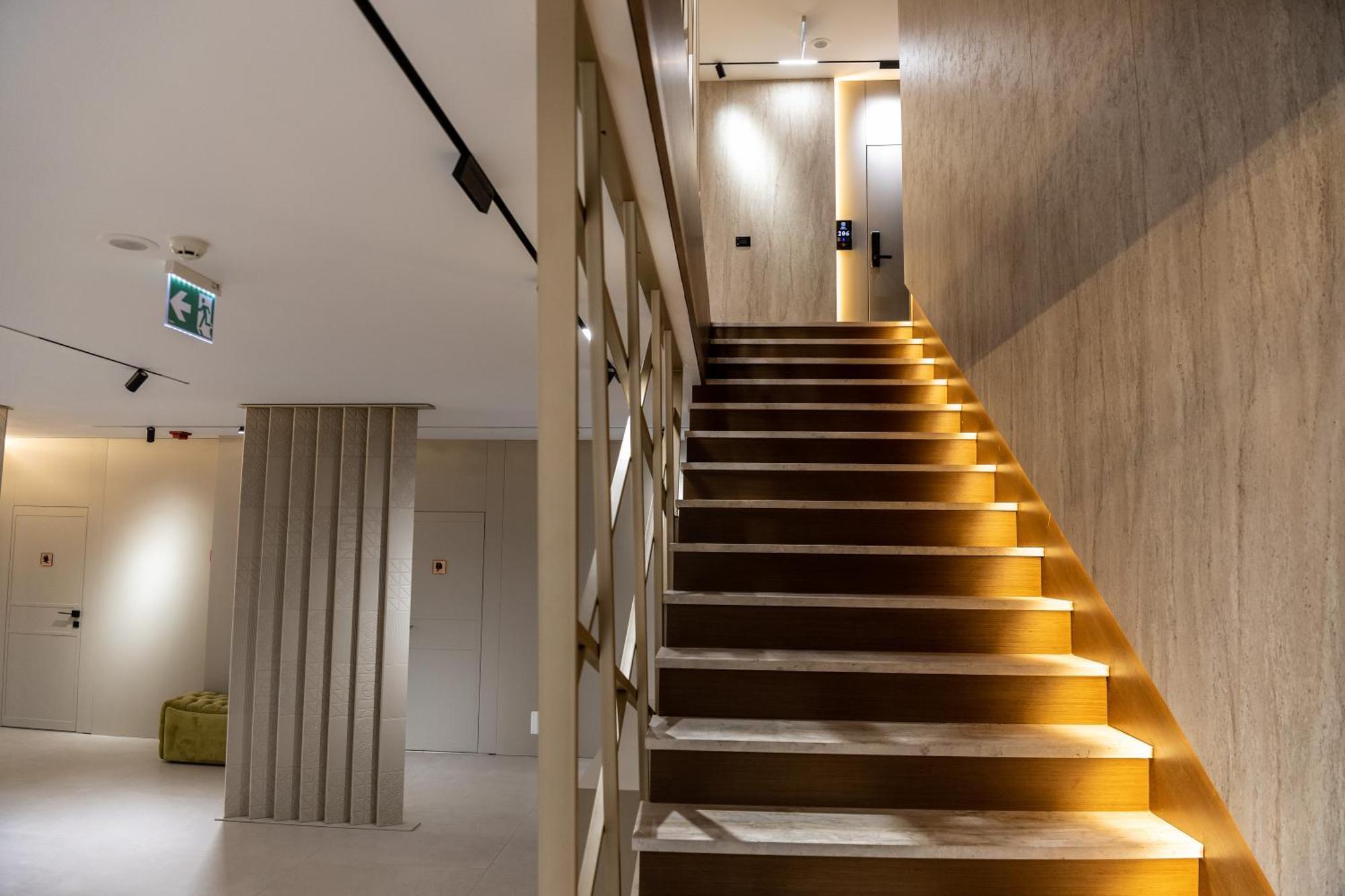 Bolt Boutique Hotel Lezhë Dış mekan fotoğraf