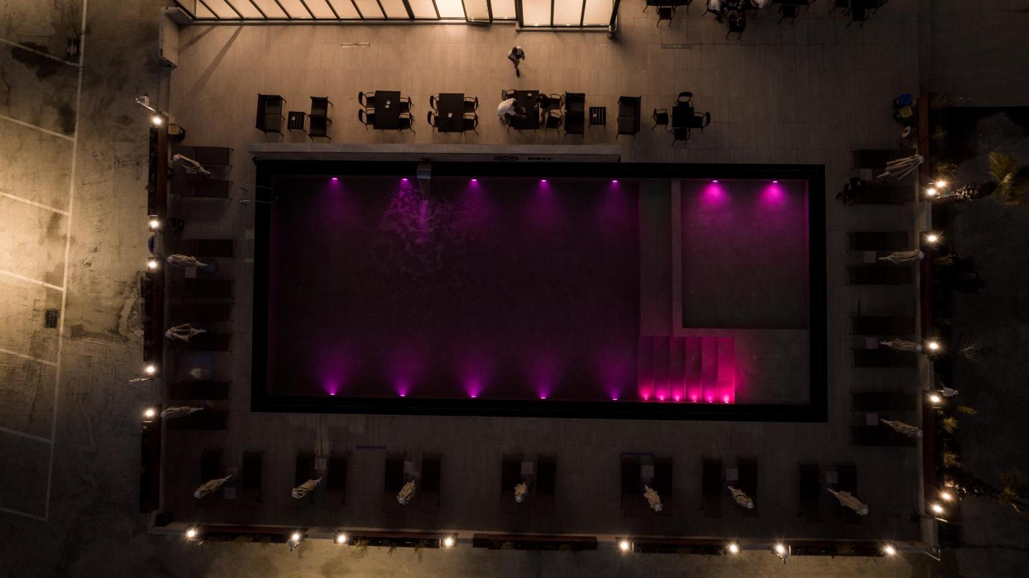 Bolt Boutique Hotel Lezhë Dış mekan fotoğraf