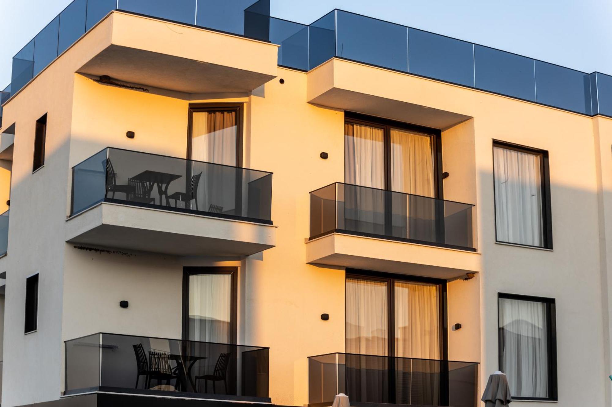 Bolt Boutique Hotel Lezhë Dış mekan fotoğraf