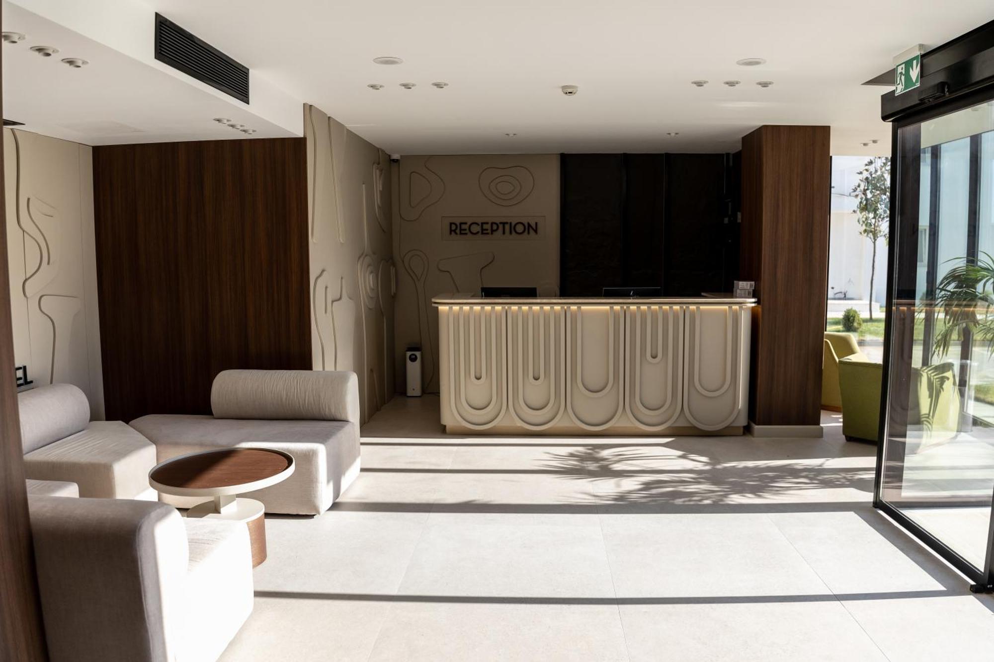 Bolt Boutique Hotel Lezhë Dış mekan fotoğraf