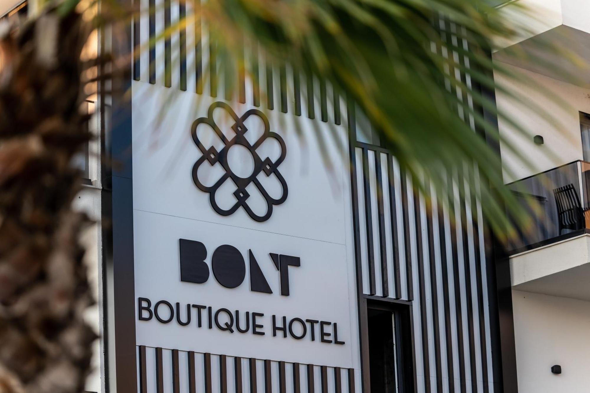Bolt Boutique Hotel Lezhë Dış mekan fotoğraf