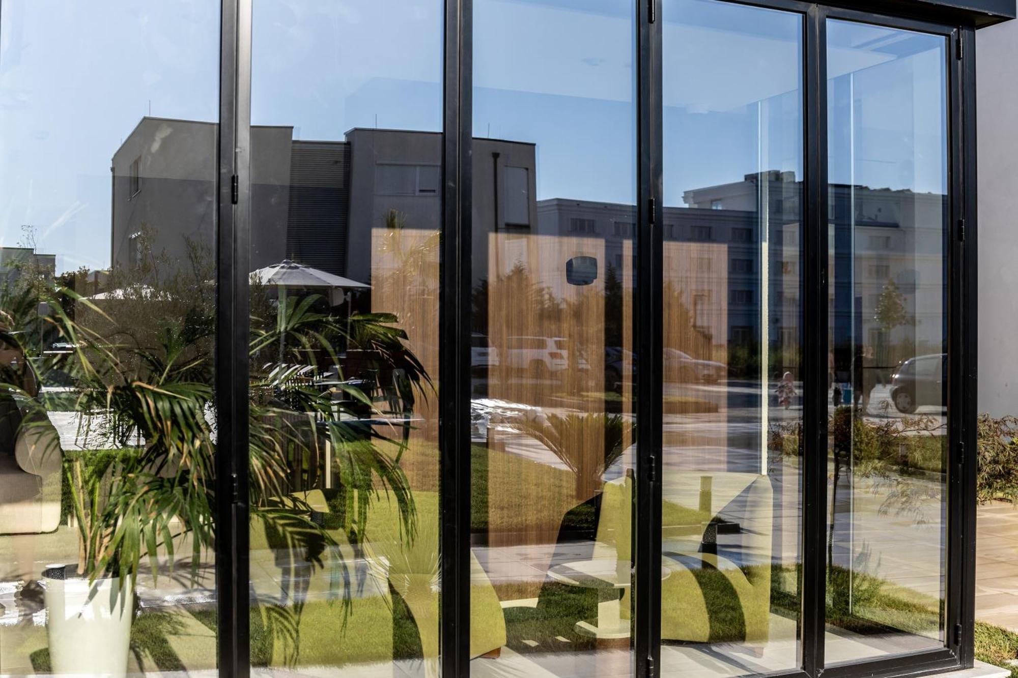 Bolt Boutique Hotel Lezhë Dış mekan fotoğraf