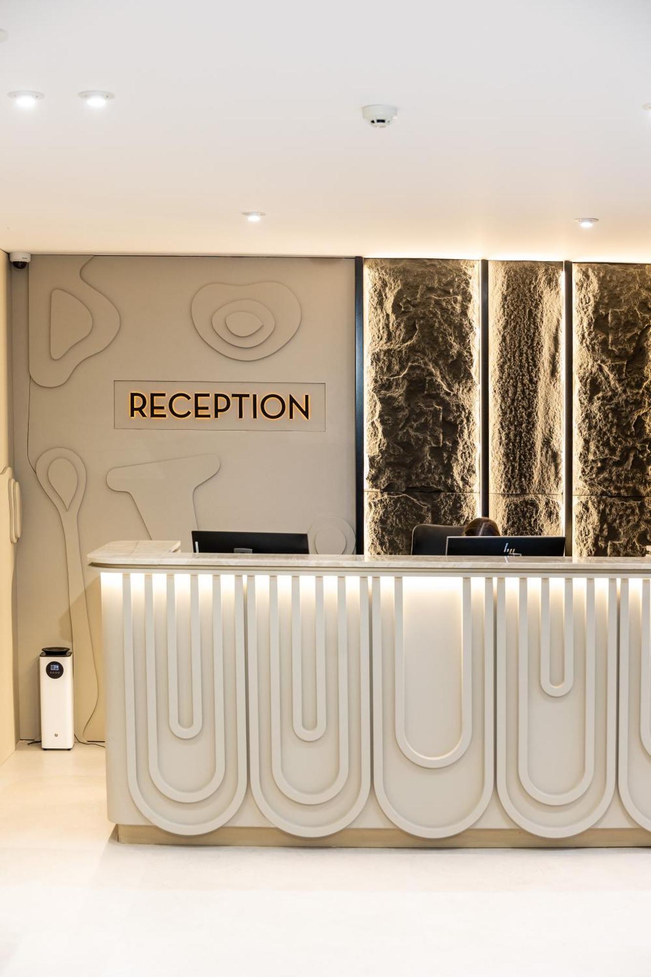 Bolt Boutique Hotel Lezhë Dış mekan fotoğraf