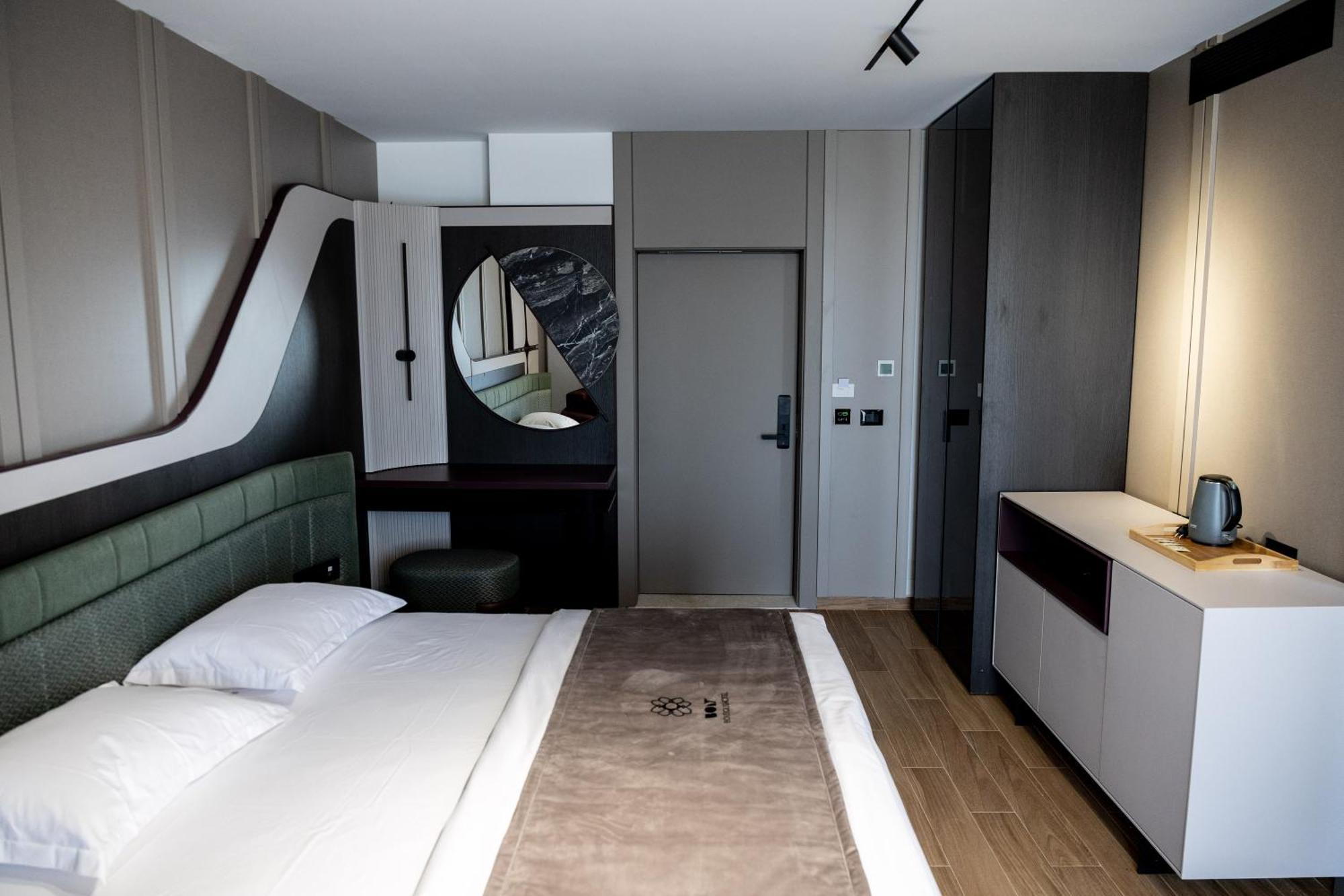 Bolt Boutique Hotel Lezhë Dış mekan fotoğraf