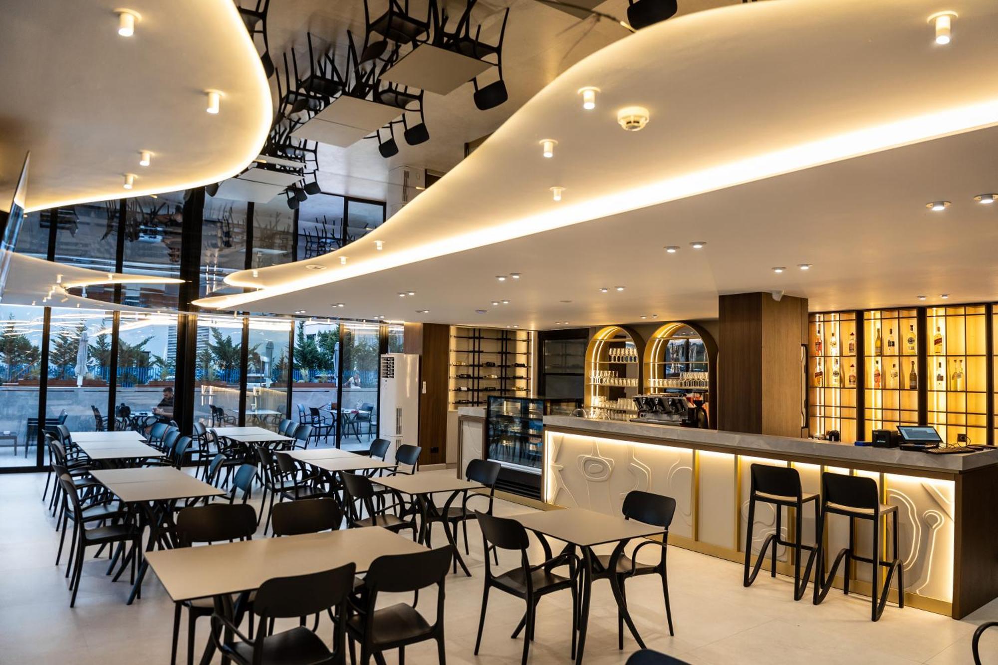 Bolt Boutique Hotel Lezhë Dış mekan fotoğraf