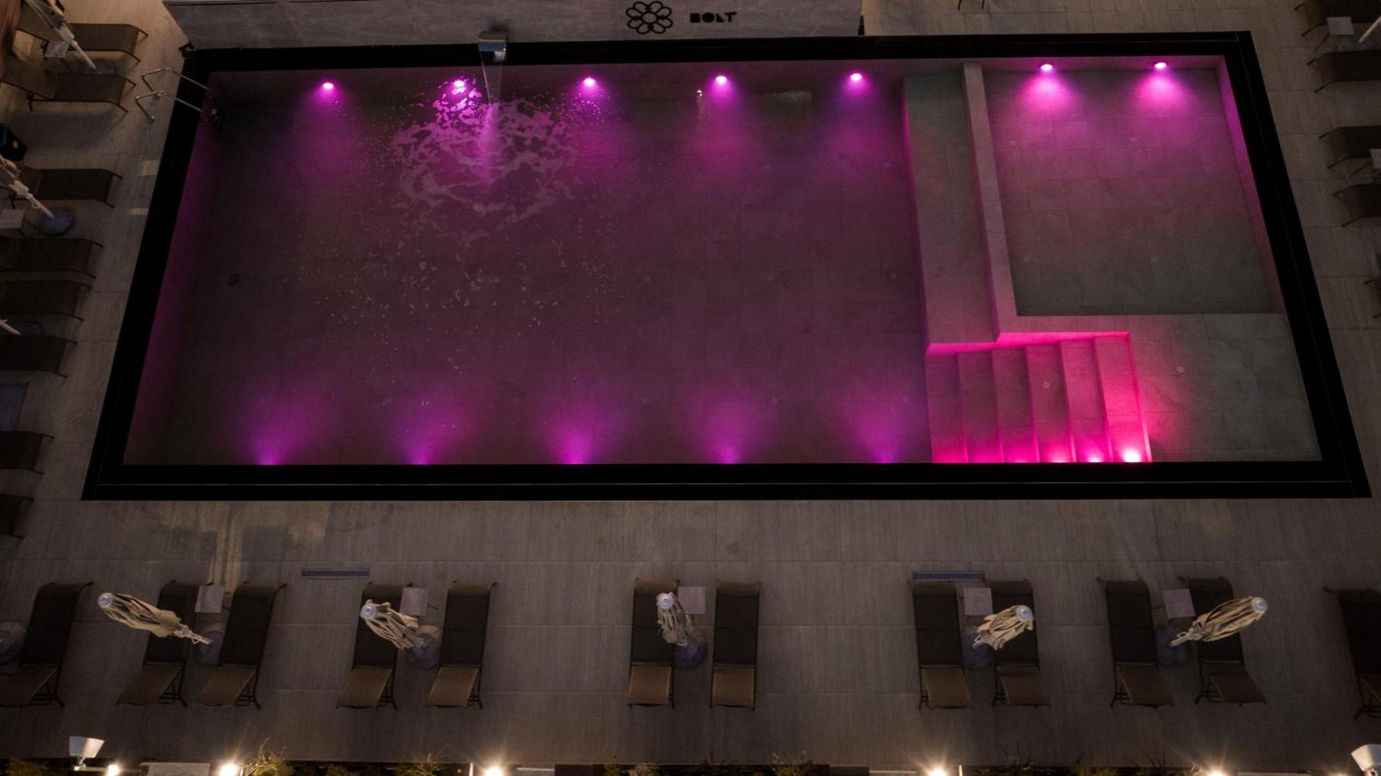 Bolt Boutique Hotel Lezhë Dış mekan fotoğraf