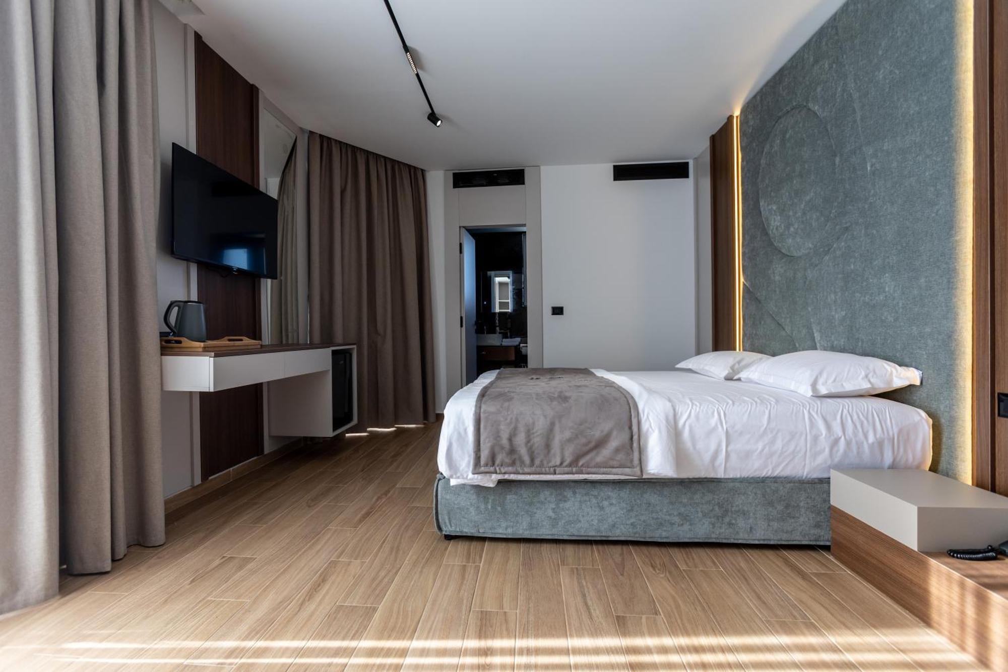 Bolt Boutique Hotel Lezhë Dış mekan fotoğraf