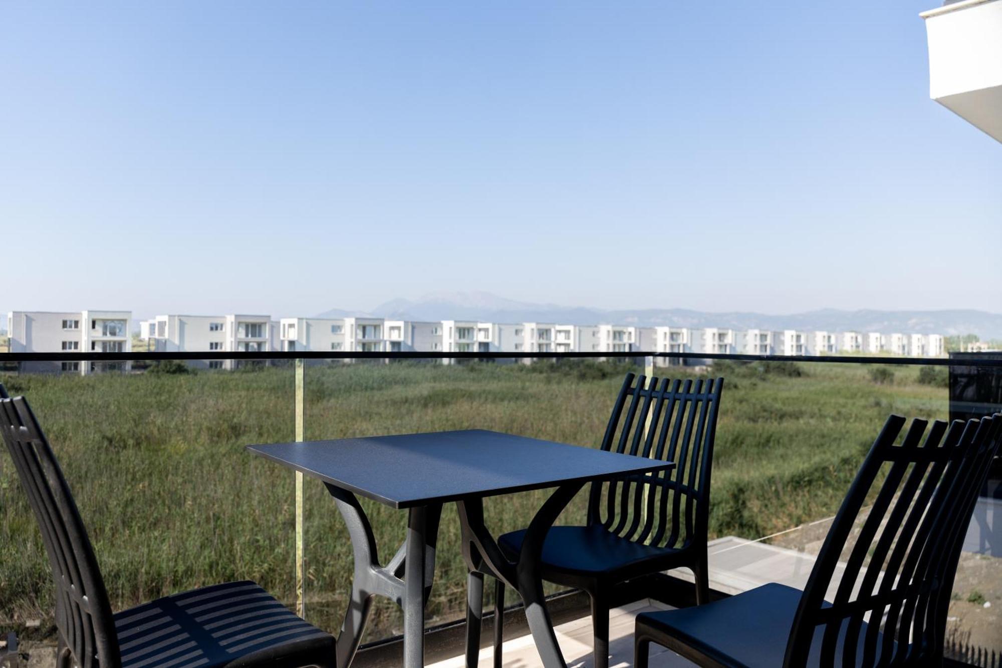 Bolt Boutique Hotel Lezhë Dış mekan fotoğraf