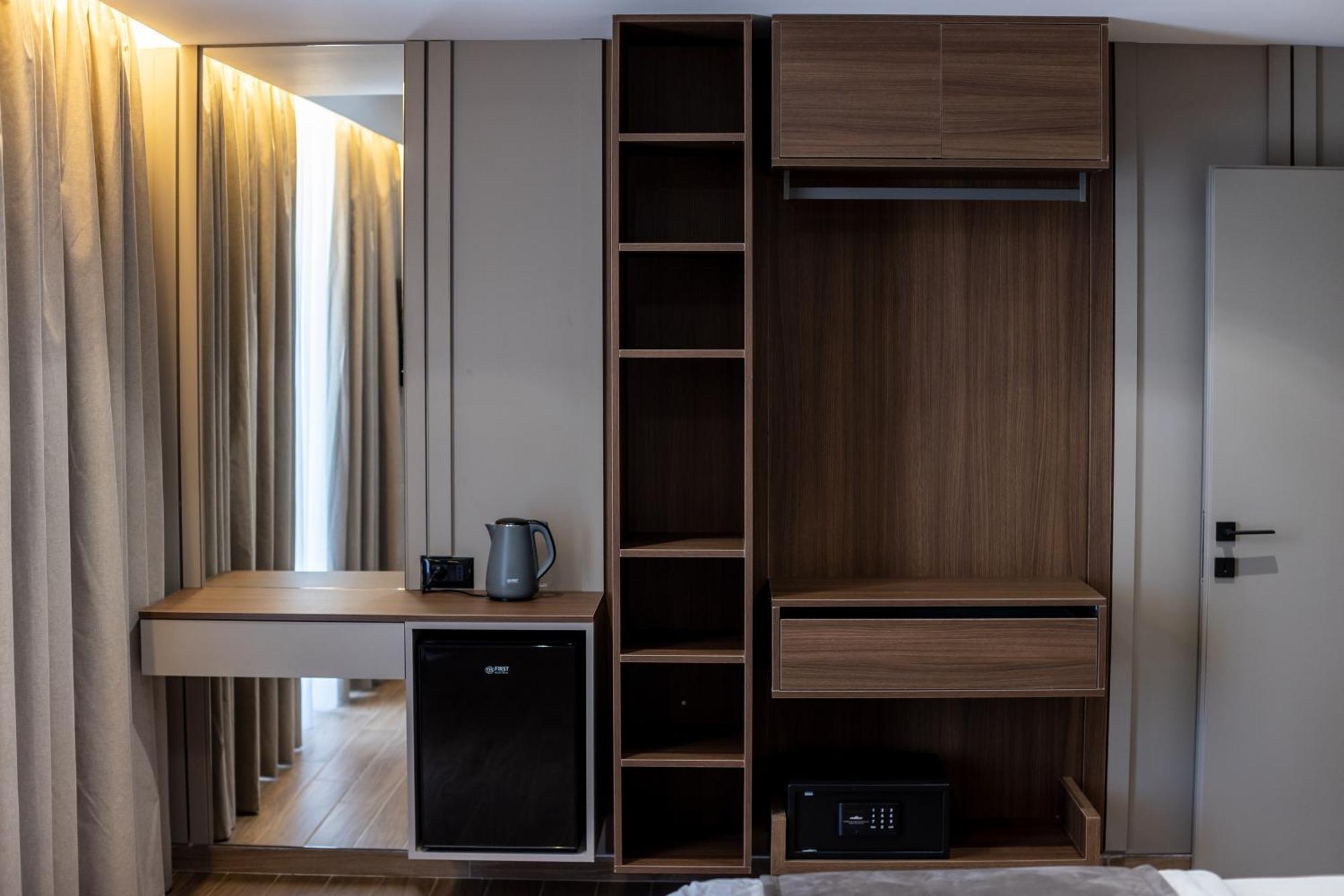 Bolt Boutique Hotel Lezhë Dış mekan fotoğraf