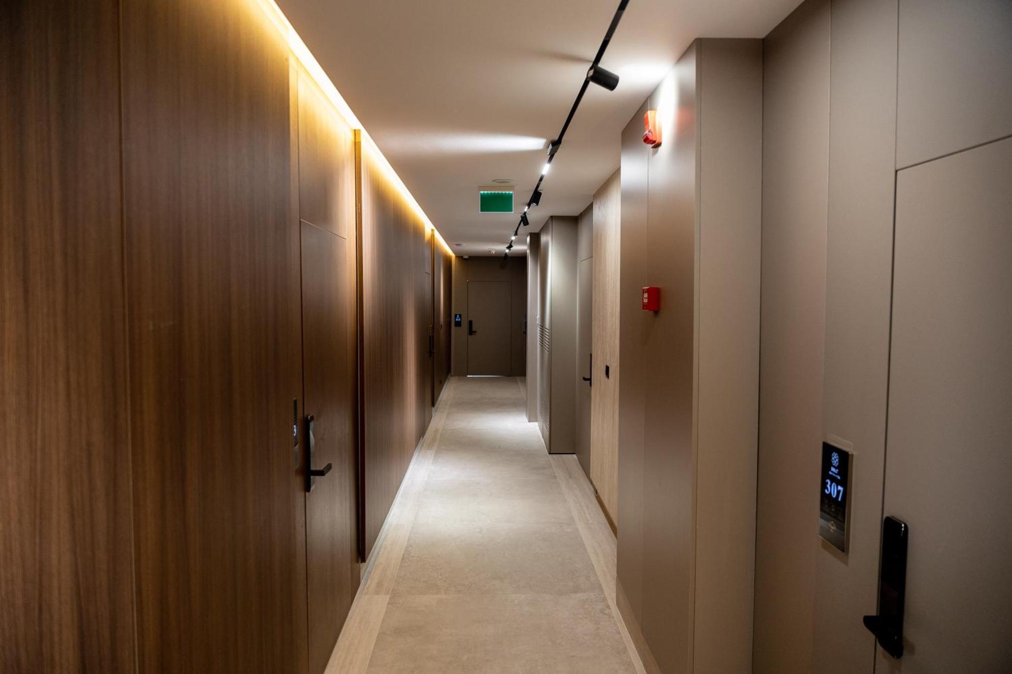Bolt Boutique Hotel Lezhë Dış mekan fotoğraf