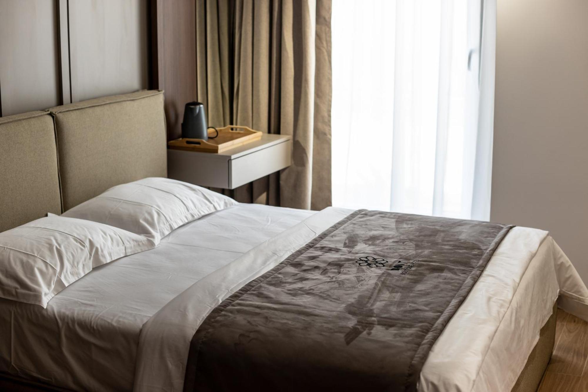 Bolt Boutique Hotel Lezhë Dış mekan fotoğraf