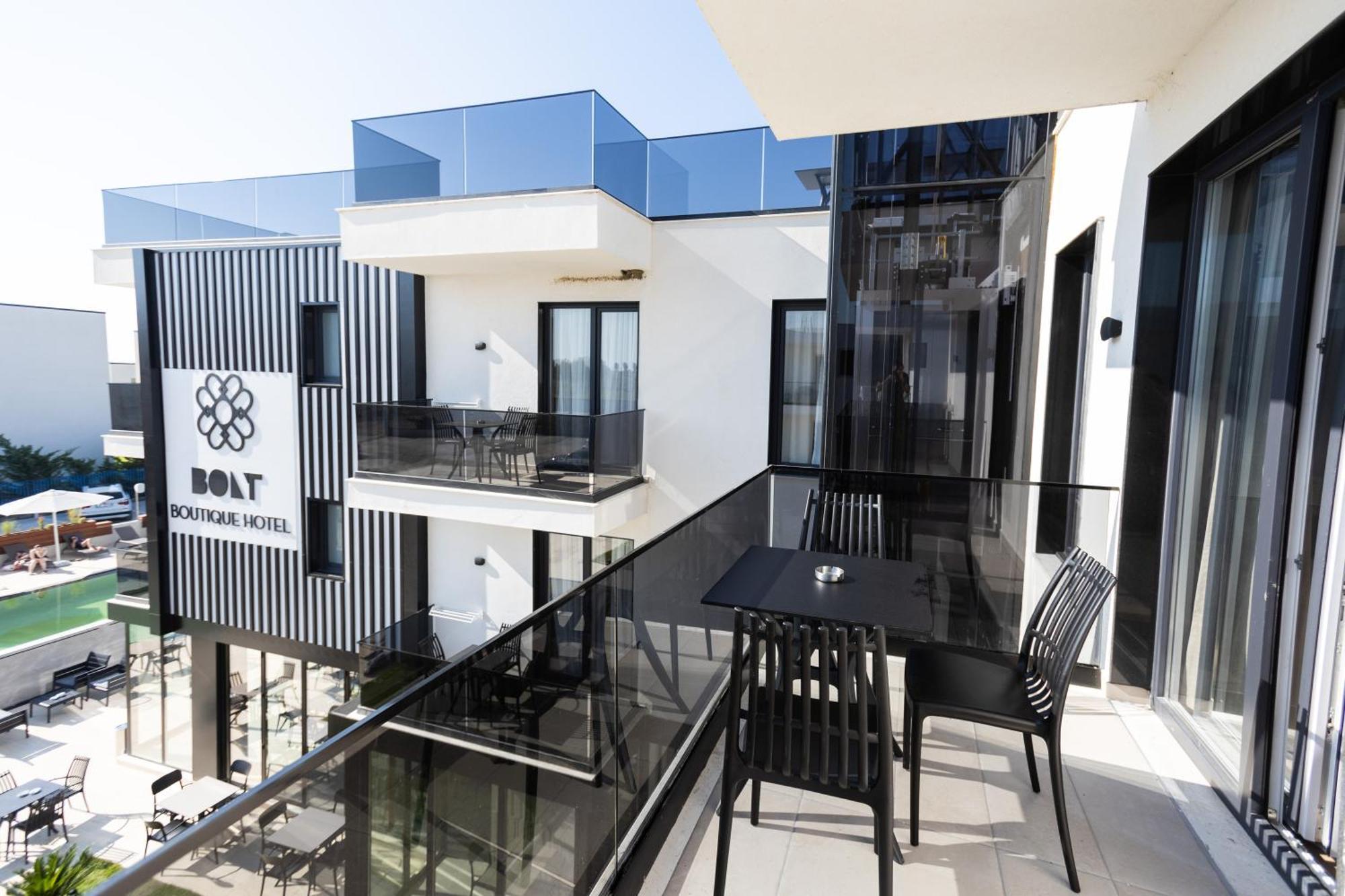 Bolt Boutique Hotel Lezhë Dış mekan fotoğraf