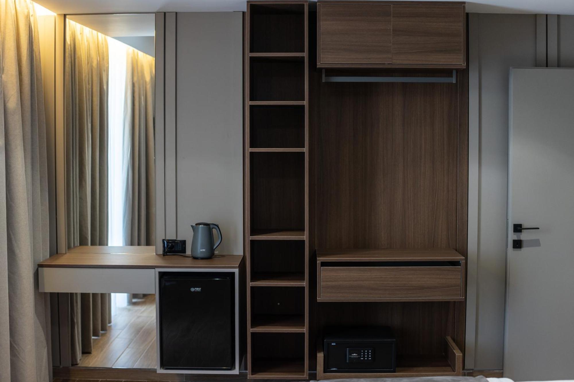 Bolt Boutique Hotel Lezhë Dış mekan fotoğraf