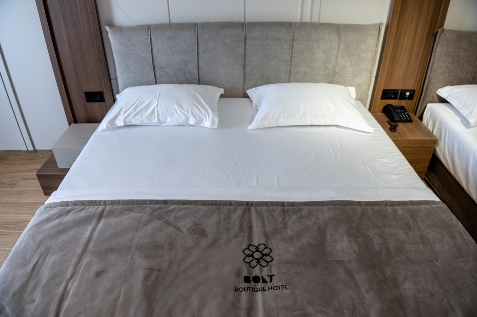 Bolt Boutique Hotel Lezhë Dış mekan fotoğraf